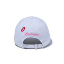 9TWENTY Budweiser バドワイザー ボウタイ アウトライン ホワイト - 13526954-OSFM | NEW ERA ニューエラ公式オンラインストア