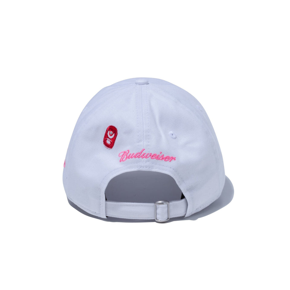 9TWENTY Budweiser バドワイザー ボウタイ アウトライン ホワイト - 13526954-OSFM | NEW ERA ニューエラ公式オンラインストア