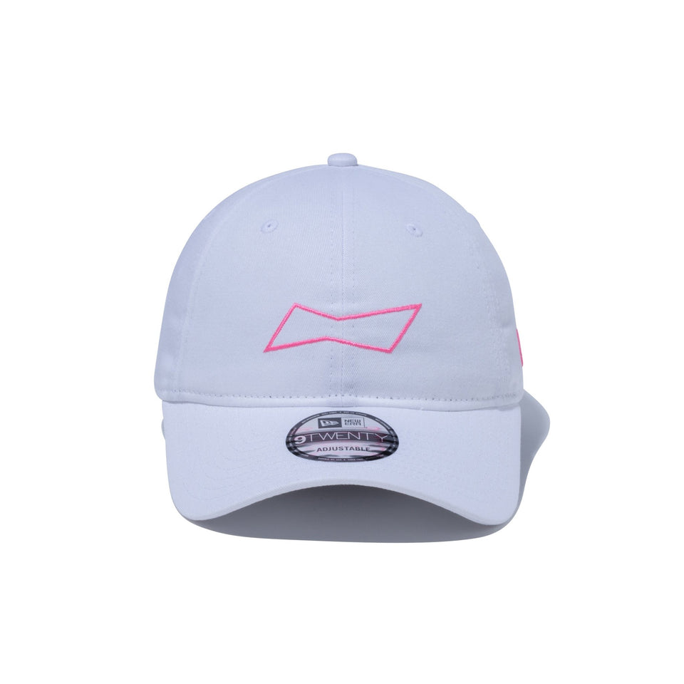 9TWENTY Budweiser バドワイザー ボウタイ アウトライン ホワイト - 13526954-OSFM | NEW ERA ニューエラ公式オンラインストア