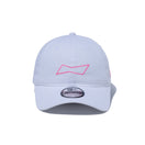 9TWENTY Budweiser バドワイザー ボウタイ アウトライン ホワイト - 13526954-OSFM | NEW ERA ニューエラ公式オンラインストア