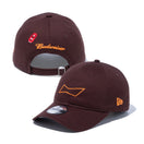 9TWENTY Budweiser バドワイザー ボウタイ アウトライン バーントウッド - 13526956-OSFM | NEW ERA ニューエラ公式オンラインストア