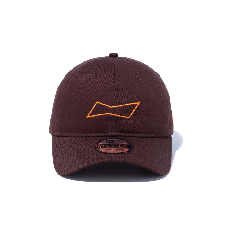9TWENTY Budweiser バドワイザー ボウタイ アウトライン バーントウッド - 13526956-OSFM | NEW ERA ニューエラ公式オンラインストア