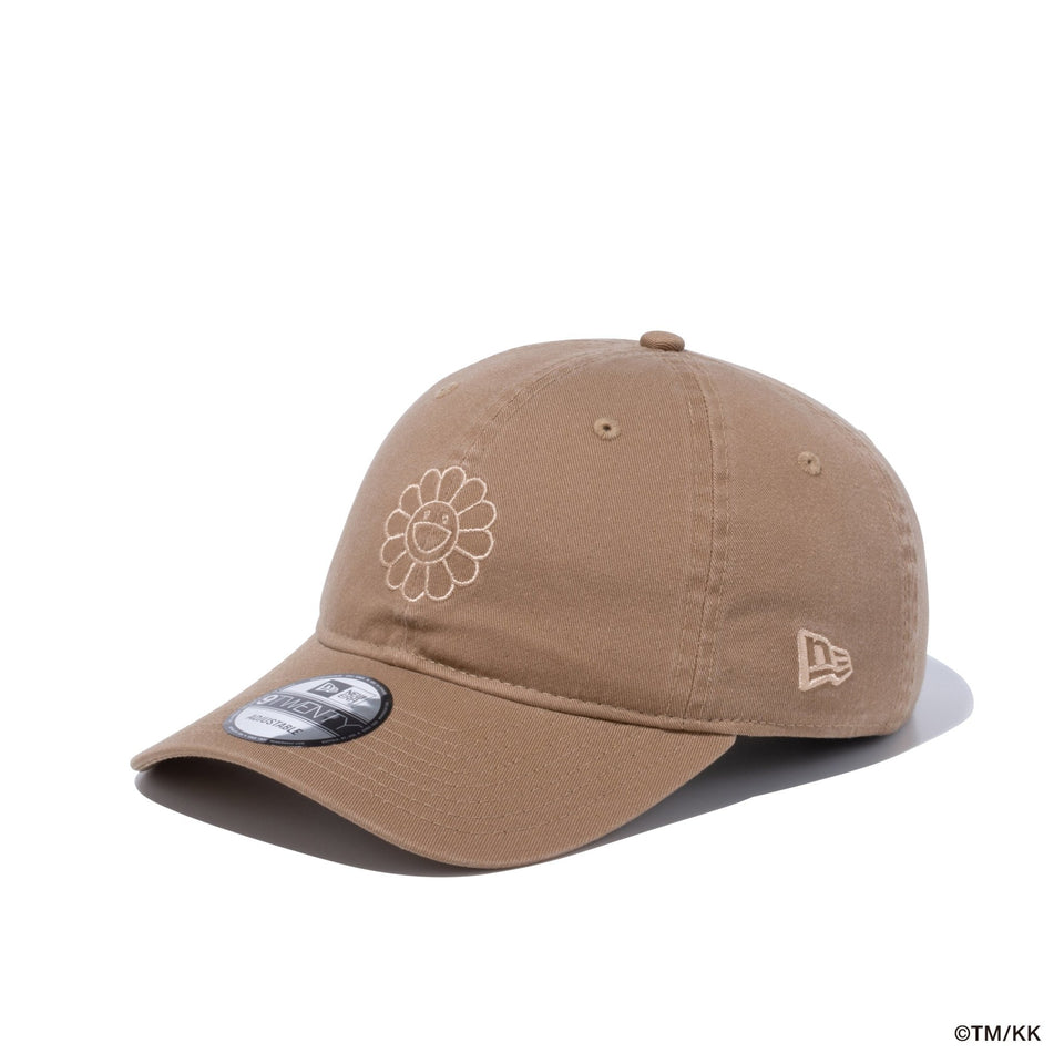 新品】NEW ERA×TAKASHI MURAKAMI 9TWENTY CAP