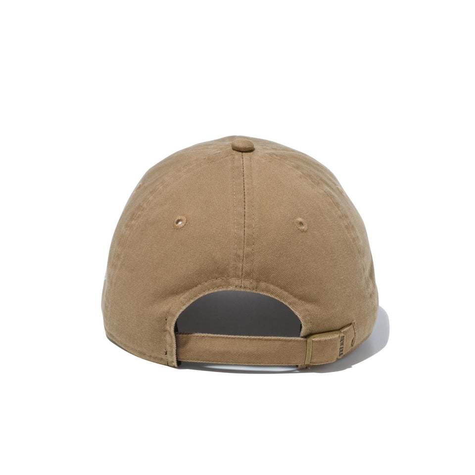 9TWENTY College Logo カレッジロゴ カーキ - 13516072-OSFM | NEW ERA ニューエラ公式オンラインストア