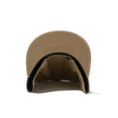 9TWENTY College Logo カレッジロゴ カーキ - 13516072-OSFM | NEW ERA ニューエラ公式オンラインストア