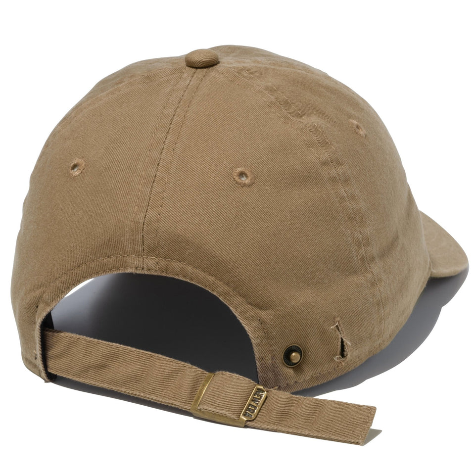 9TWENTY College Logo カレッジロゴ カーキ - 13516072-OSFM | NEW ERA ニューエラ公式オンラインストア