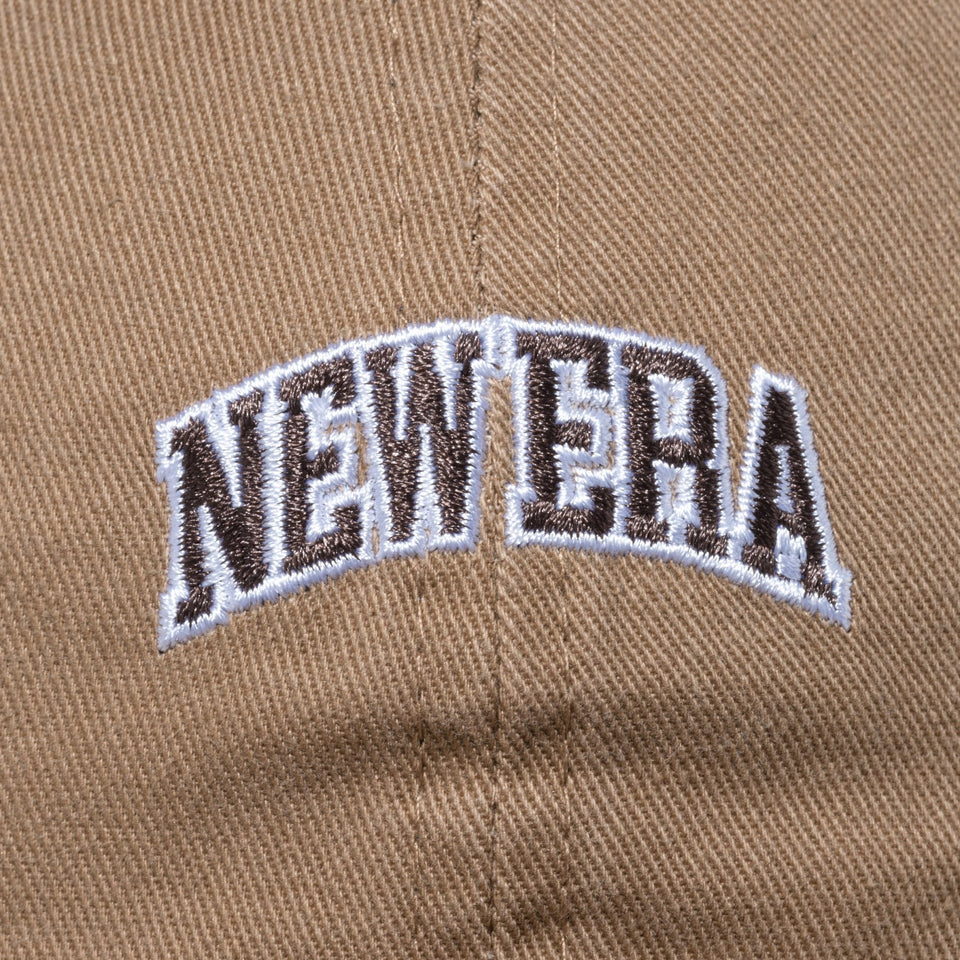 9TWENTY College Logo カレッジロゴ カーキ - 13516072-OSFM | NEW ERA ニューエラ公式オンラインストア