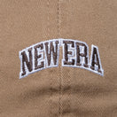 9TWENTY College Logo カレッジロゴ カーキ - 13516072-OSFM | NEW ERA ニューエラ公式オンラインストア