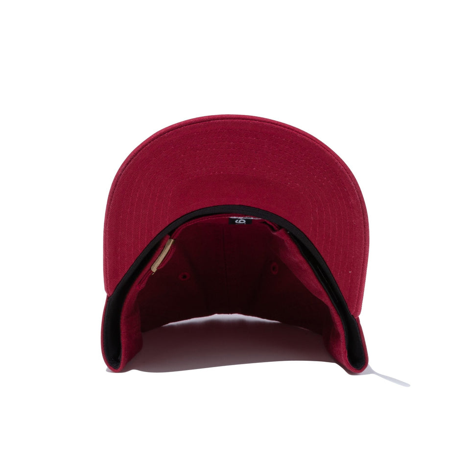 9TWENTY College Logo カレッジロゴ カーディナル - 13516075-OSFM | NEW ERA ニューエラ公式オンラインストア