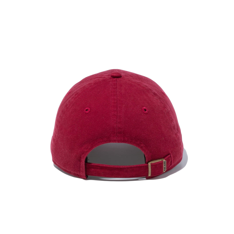 9TWENTY College Logo カレッジロゴ カーディナル - 13516075-OSFM | NEW ERA ニューエラ公式オンラインストア