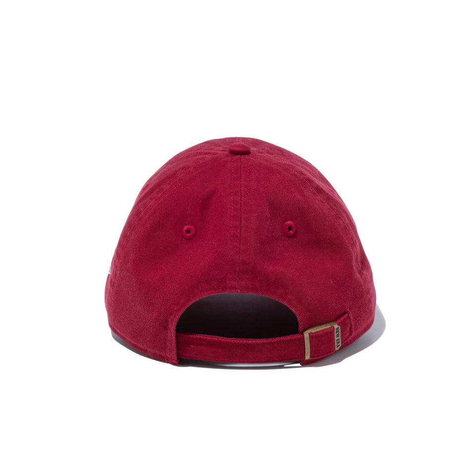 9TWENTY College Logo カレッジロゴ カーディナル - 13516075-OSFM | NEW ERA ニューエラ公式オンラインストア