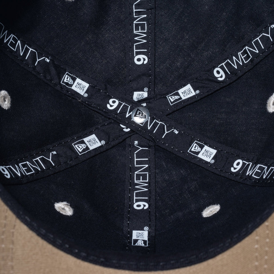 9TWENTY Corduroy コーデュロイ ライトベージュ - 13807618-OSFM | NEW ERA ニューエラ公式オンラインストア