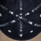 9TWENTY Corduroy コーデュロイ ライトベージュ - 13807618-OSFM | NEW ERA ニューエラ公式オンラインストア