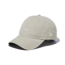 9TWENTY Corduroy コーデュロイ ライトベージュ - 13807618-OSFM | NEW ERA ニューエラ公式オンラインストア