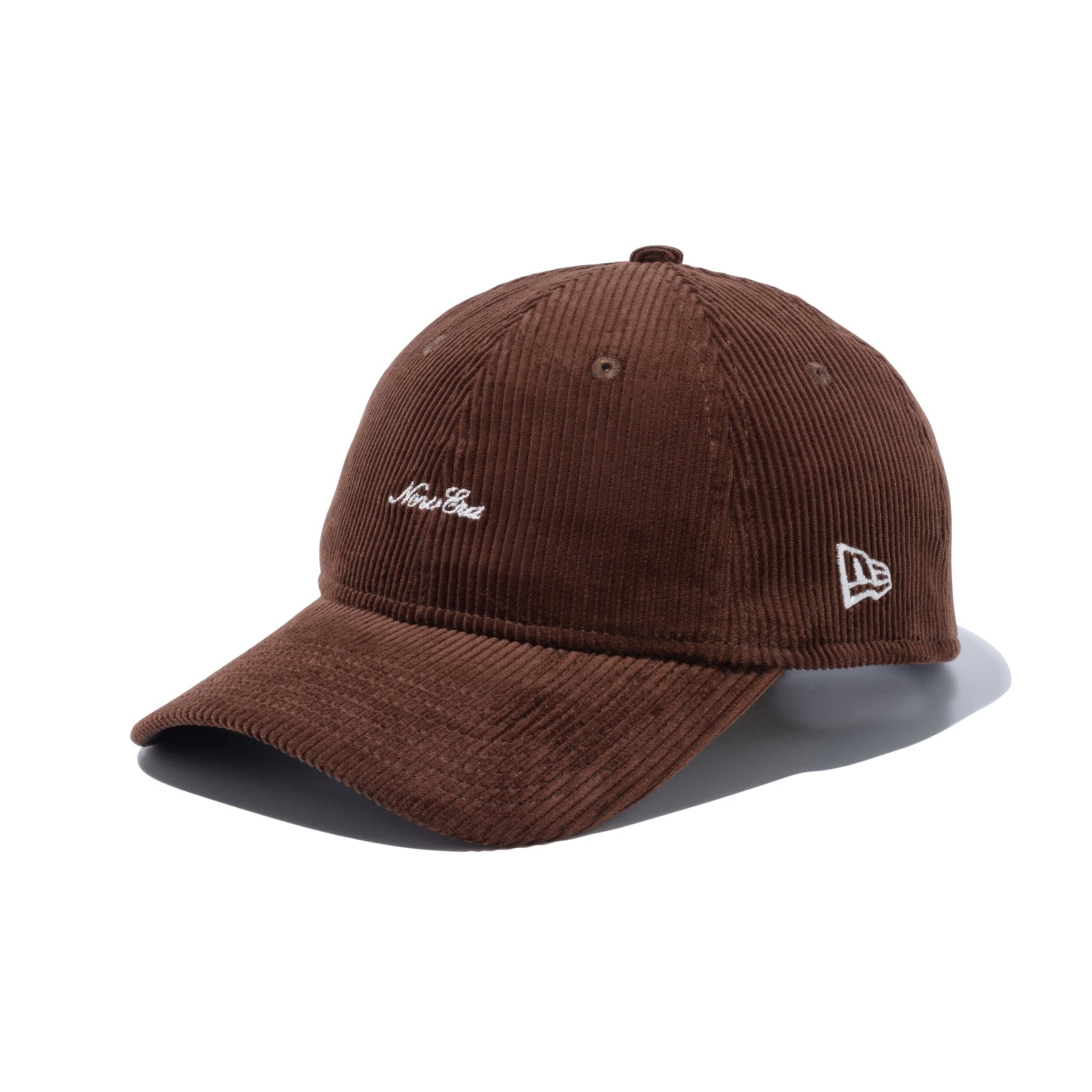 9TWENTY Corduroy コーデュロイ チョコ | ニューエラオンラインストア