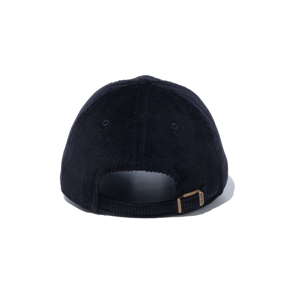 9TWENTY Corduroy コーデュロイ ブラック - 13807622-OSFM | NEW ERA ニューエラ公式オンラインストア