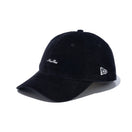9TWENTY Corduroy コーデュロイ ブラック - 13807622-OSFM | NEW ERA ニューエラ公式オンラインストア