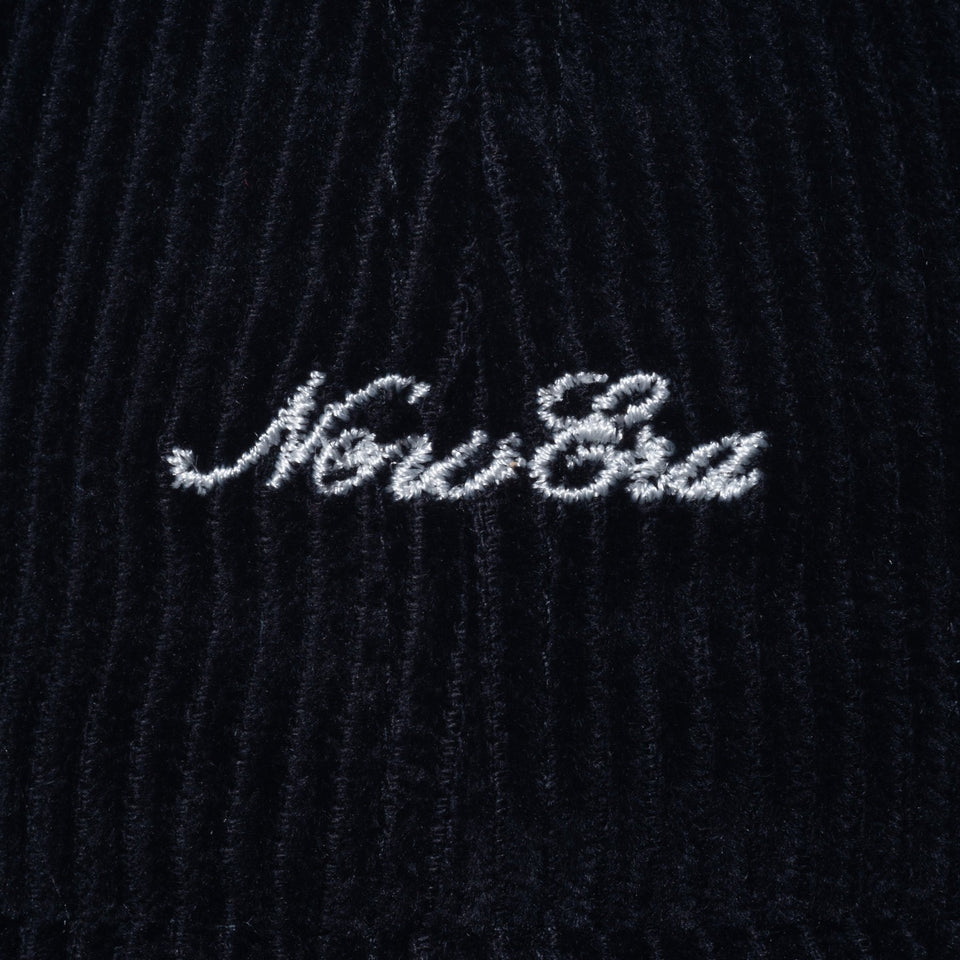 9TWENTY Corduroy コーデュロイ ブラック - 13807622-OSFM | NEW ERA ニューエラ公式オンラインストア