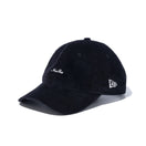 9TWENTY Corduroy コーデュロイ ブラック - 13807622-OSFM | NEW ERA ニューエラ公式オンラインストア
