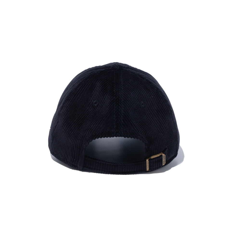 9TWENTY Corduroy コーデュロイ ブラック - 13807622-OSFM | NEW ERA ニューエラ公式オンラインストア