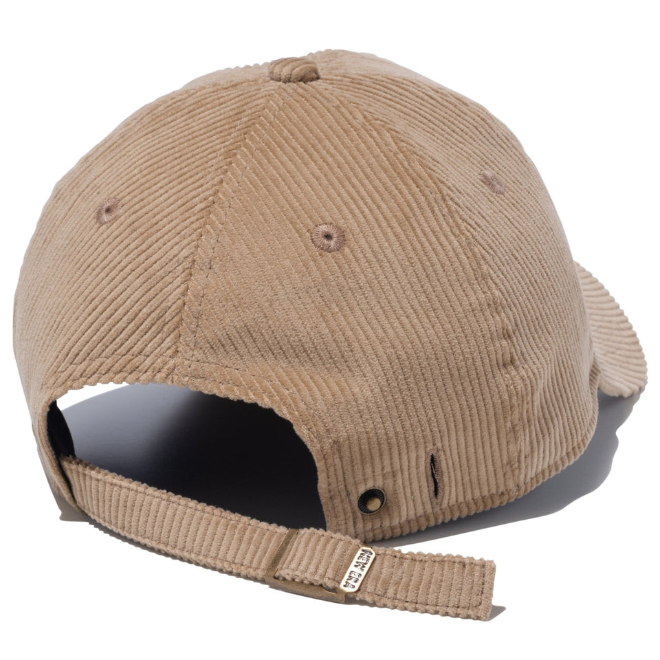 9TWENTY Corduroy コーデュロイ ベージュ - 13807623-OSFM | NEW ERA ニューエラ公式オンラインストア