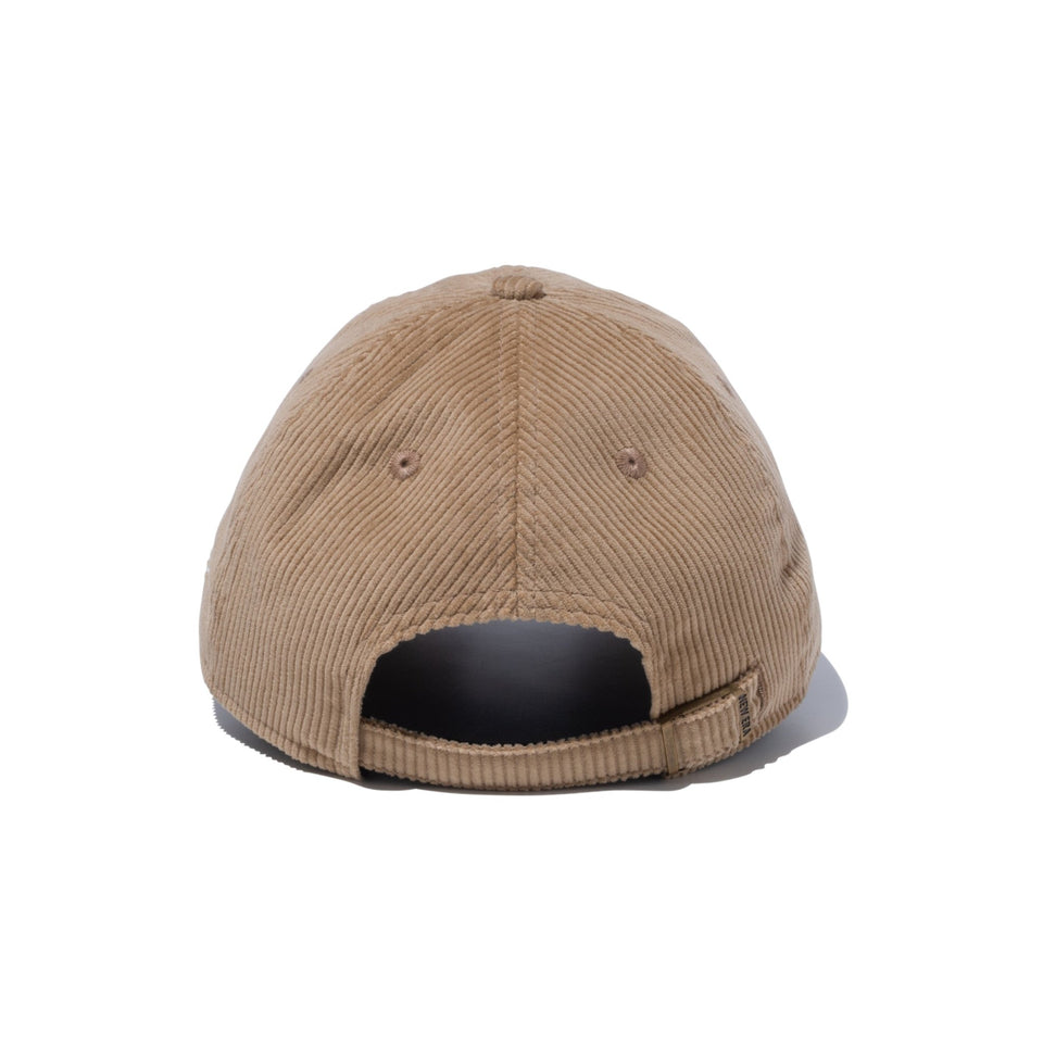 9TWENTY Corduroy コーデュロイ ベージュ - 13807623-OSFM | NEW ERA ニューエラ公式オンラインストア