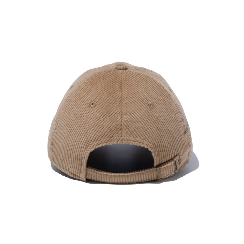 9TWENTY Corduroy コーデュロイ ベージュ - 13807623-OSFM | NEW ERA ニューエラ公式オンラインストア