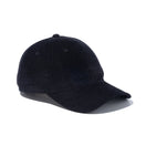 9TWENTY Corduroy コーデュロイ Metal Flag ブラック - 13751113-OSFM | NEW ERA ニューエラ公式オンラインストア