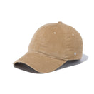 9TWENTY Corduroy コーデュロイ Metal Flag ベージュ - 13751114-OSFM | NEW ERA ニューエラ公式オンラインストア