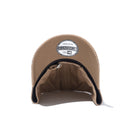 9TWENTY Corduroy コーデュロイ Metal Flag ベージュ - 13751114-OSFM | NEW ERA ニューエラ公式オンラインストア