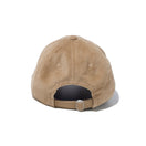 9TWENTY Corduroy コーデュロイ Metal Flag ベージュ - 13751114-OSFM | NEW ERA ニューエラ公式オンラインストア