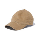 9TWENTY Corduroy コーデュロイ Metal Flag ベージュ - 13751114-OSFM | NEW ERA ニューエラ公式オンラインストア
