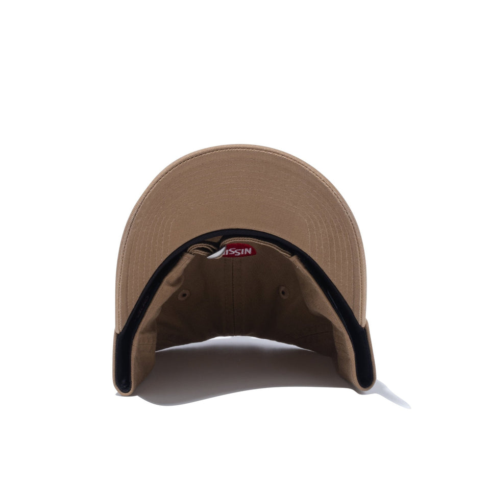 9TWENTY CUP NOODLE カップヌードル CAP NOODLE カーキ - 14125309-OSFM | NEW ERA ニューエラ公式オンラインストア