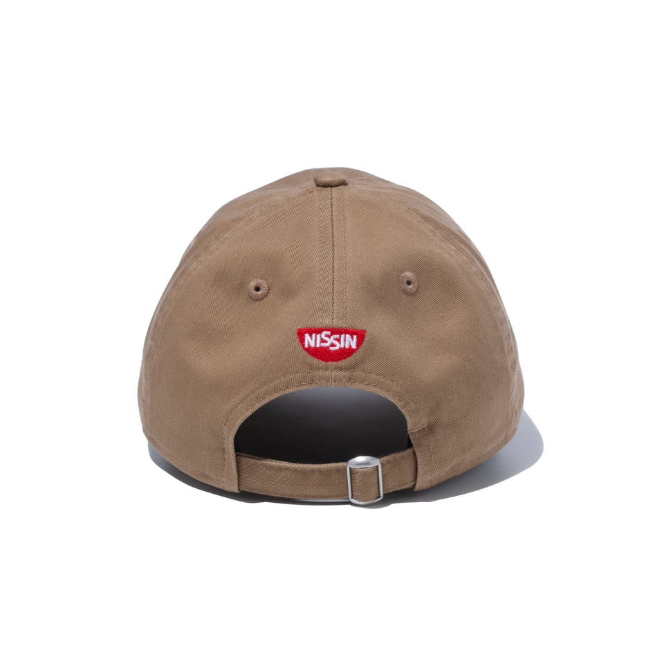 9TWENTY CUP NOODLE カップヌードル CAP NOODLE カーキ - 14125309-OSFM | NEW ERA ニューエラ公式オンラインストア