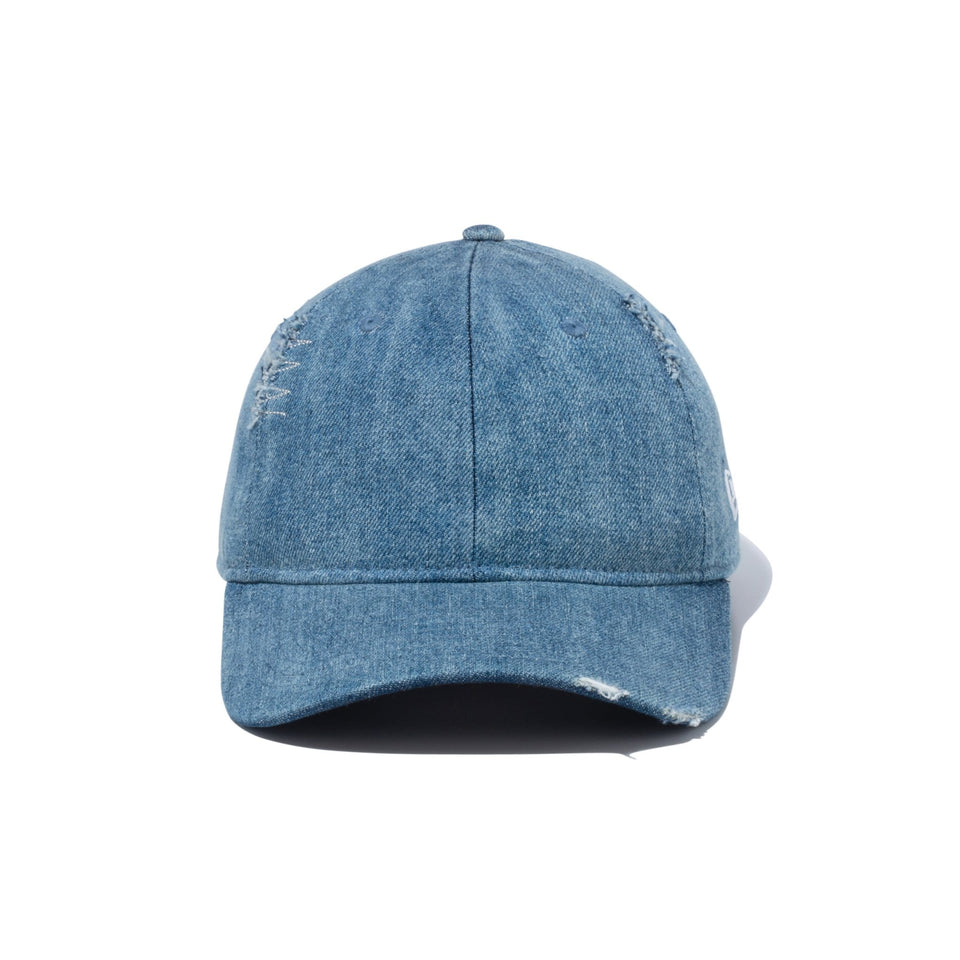 9TWENTY Damaged Denim ベーシック ウォッシュドデニム - 14109858-OSFM | NEW ERA ニューエラ公式オンラインストア