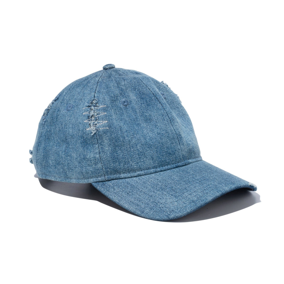 9TWENTY Damaged Denim ベーシック ウォッシュドデニム - 14109858-OSFM | NEW ERA ニューエラ公式オンラインストア