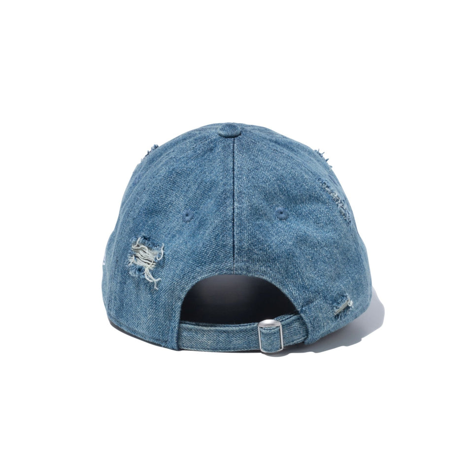 9TWENTY Damaged Denim ベーシック ウォッシュドデニム - 14109858-OSFM | NEW ERA ニューエラ公式オンラインストア