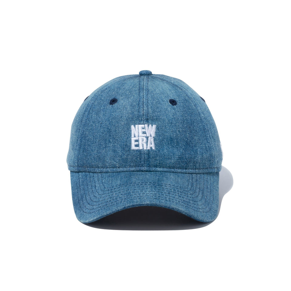 9TWENTY Denim ウォッシュドデニム - 13750703-OSFM | NEW ERA ニューエラ公式オンラインストア