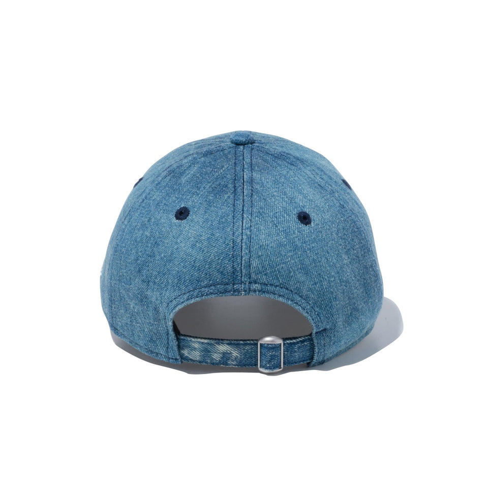 9TWENTY Denim ウォッシュドデニム - 13750703-OSFM | NEW ERA ニューエラ公式オンラインストア