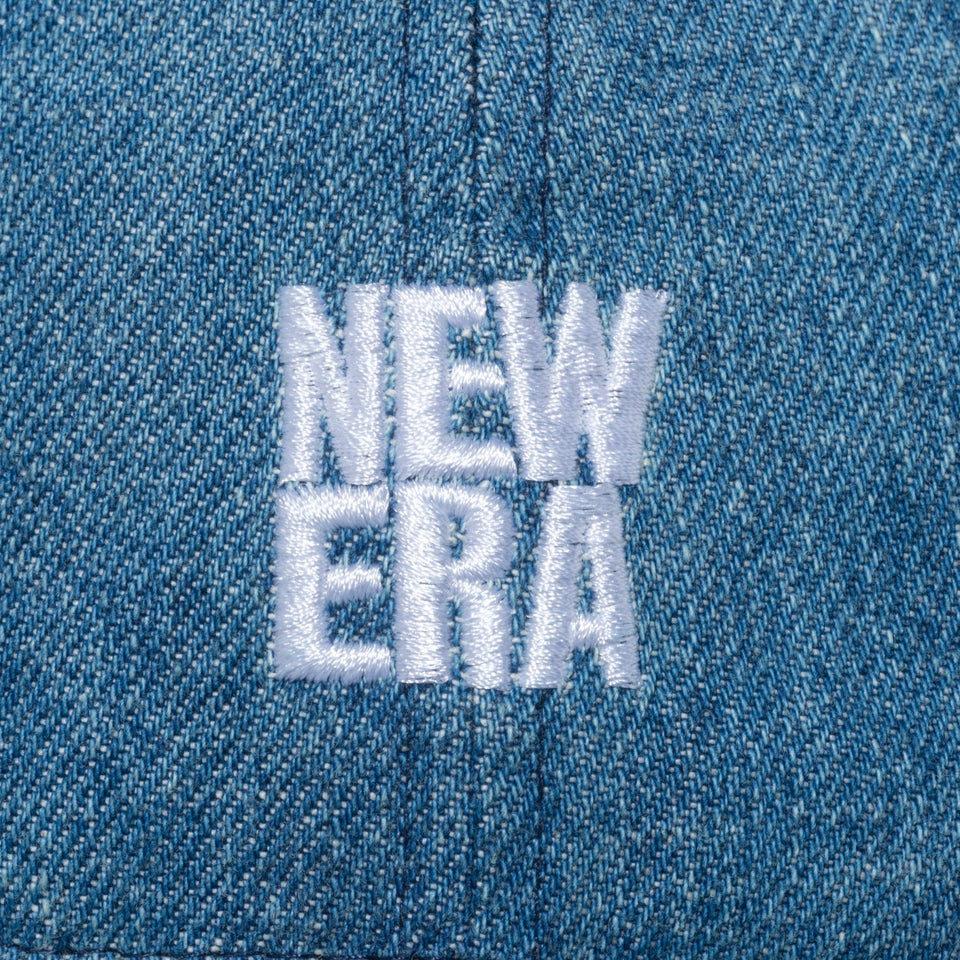 9TWENTY Denim ウォッシュドデニム - 13750703-OSFM | NEW ERA ニューエラ公式オンラインストア