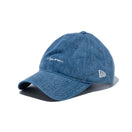 9TWENTY Denim Handwritten Logo ウォッシュドデニム - 14109851-OSFM | NEW ERA ニューエラ公式オンラインストア