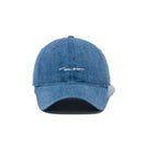 9TWENTY Denim Handwritten Logo ウォッシュドデニム - 14109851-OSFM | NEW ERA ニューエラ公式オンラインストア