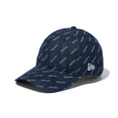 9TWENTY Denim Monogram デニム モノグラム - 13516090-OSFM | NEW ERA ニューエラ公式オンラインストア