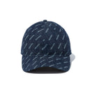 9TWENTY Denim Monogram デニム モノグラム - 13516090-OSFM | NEW ERA ニューエラ公式オンラインストア