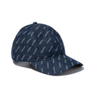 9TWENTY Denim Monogram デニム モノグラム - 13516090-OSFM | NEW ERA ニューエラ公式オンラインストア