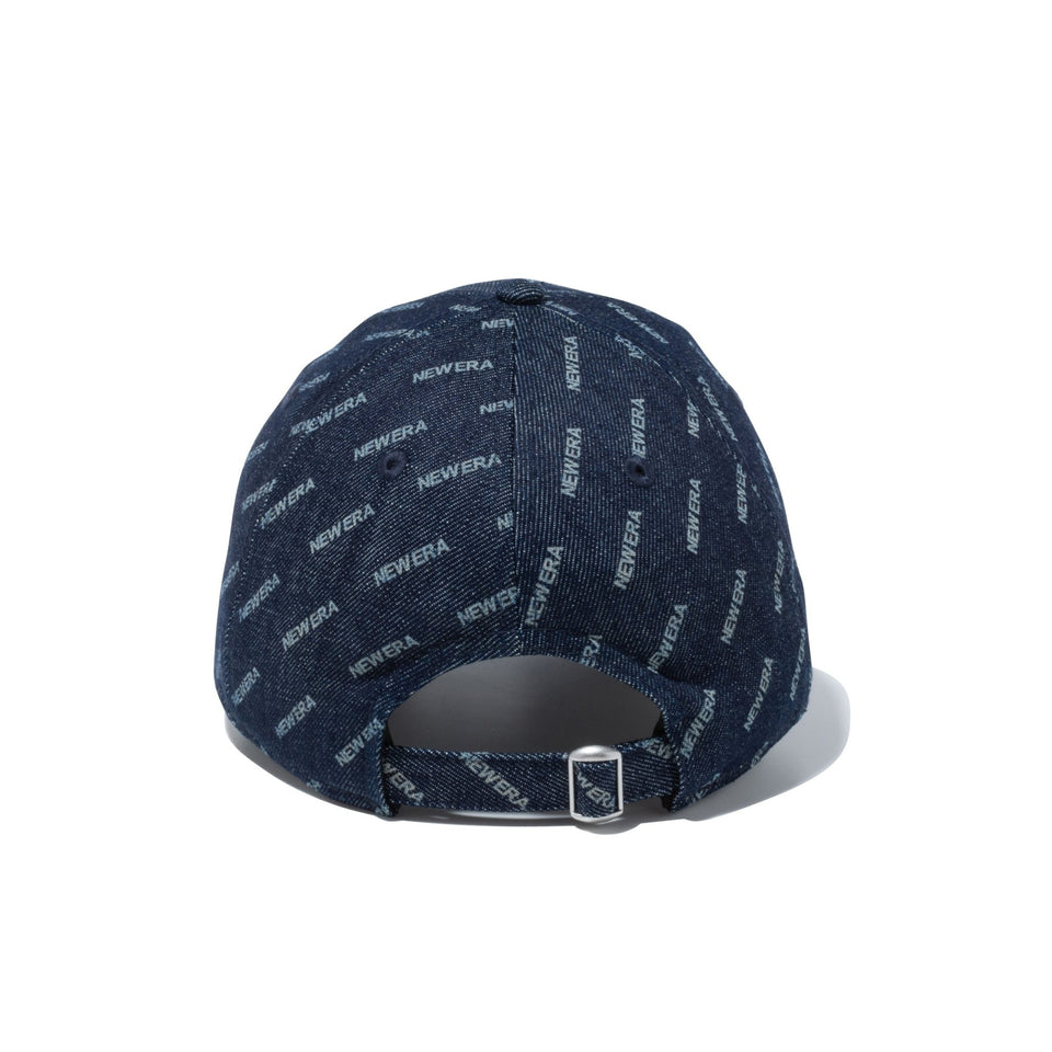 9TWENTY Denim Monogram デニム モノグラム - 13516090-OSFM | NEW ERA ニューエラ公式オンラインストア