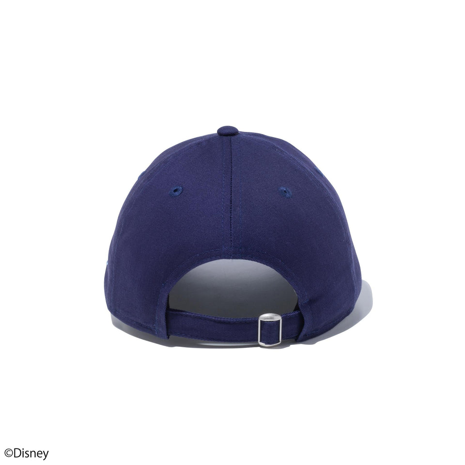 9TWENTY Disney 100th オフィシャルロゴ ネイビー - 13821750-OSFM | NEW ERA ニューエラ公式オンラインストア
