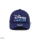 9TWENTY Disney 100th オフィシャルロゴ ネイビー - 13821750-OSFM | NEW ERA ニューエラ公式オンラインストア