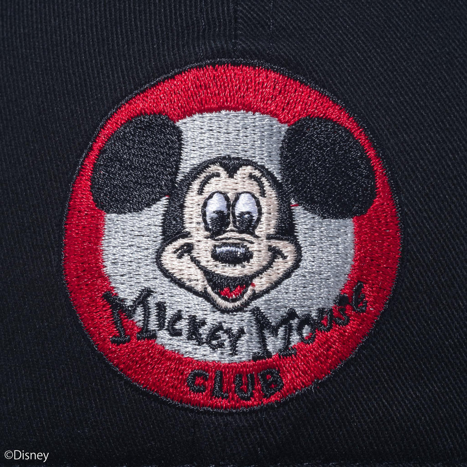9TWENTY Disney 100th official logo black