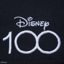 9TWENTY Disney 100th ミッキー アーカイブロゴ ブラック プリントアンダーバイザー - 13821753-OSFM | NEW ERA ニューエラ公式オンラインストア